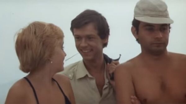 Кадр из художественного фильма Спортлото-82 Кадр из художественного фильма Спортлото-82