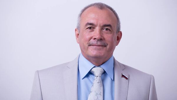 Депутат Государственной думы, лидер крымского отделения партии Справедливая Россия Михаил Брячак