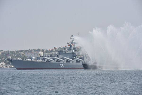 Празднование Дня ВМФ в Севастополе. 2016 год Празднование Дня ВМФ в Севастополе. 2016 год
