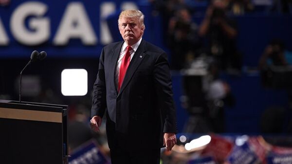 Дональд Трамп