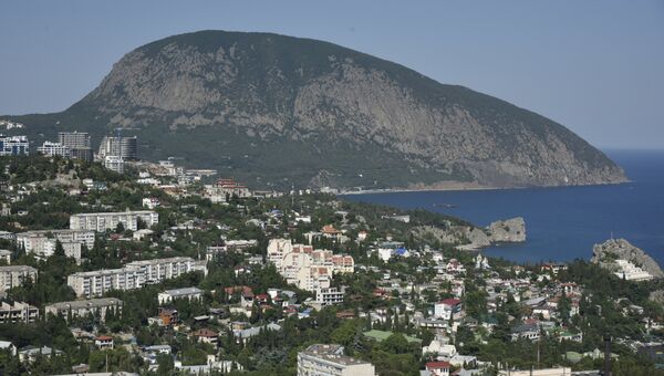 Лето в Гурзуфе Лето в Гурзуфе