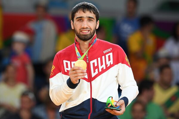 Олимпиада 2016. Дзюдо. Четвёртый день Олимпиада 2016. Дзюдо. Четвёртый день