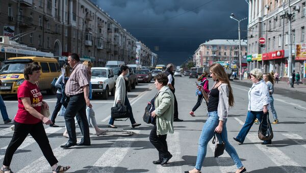 Социологи составили рейтинг страхов россиян
