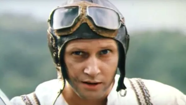 Дмитрий Харатьян в фильме Сердца трех