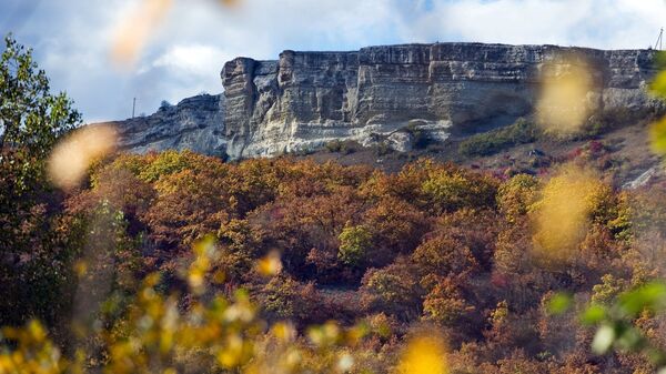 Осень в Крыму