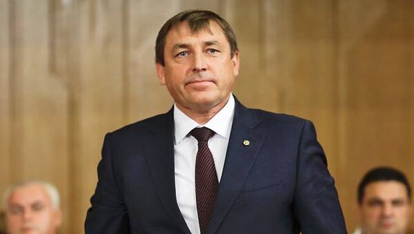 Заместитель председателя Совета министров Республики Крым Юрий Гоцанюк