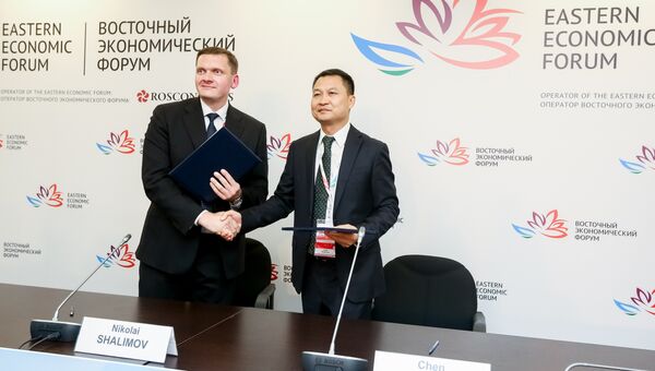 Группа компаний КСК подписала долгосрочное соглашение о сотрудничестве с китайской компанией Keshun Waterproof Technology Co LTD