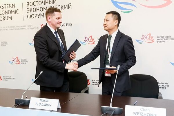 Группа компаний КСК подписала долгосрочное соглашение о сотрудничестве с китайской компанией Keshun Waterproof Technology Co LTD Группа компаний КСК подписала долгосрочное соглашение о сотрудничестве с китайской компанией Keshun Waterproof Technology Co LTD
