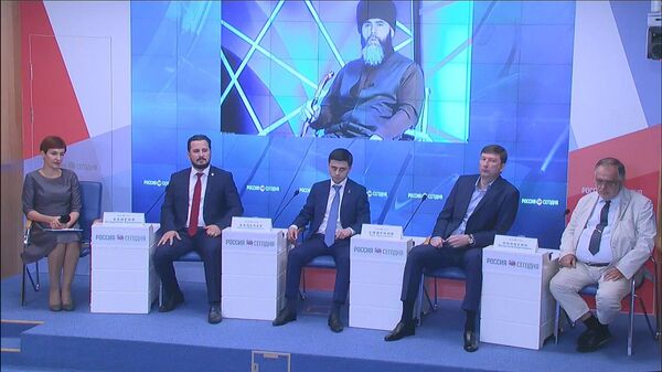 Видеомост по итогам Всемирной мусульманской конференции Кто они – последователи Сунны Видеомост по итогам Всемирной мусульманской конференции Кто они – последователи Сунны
