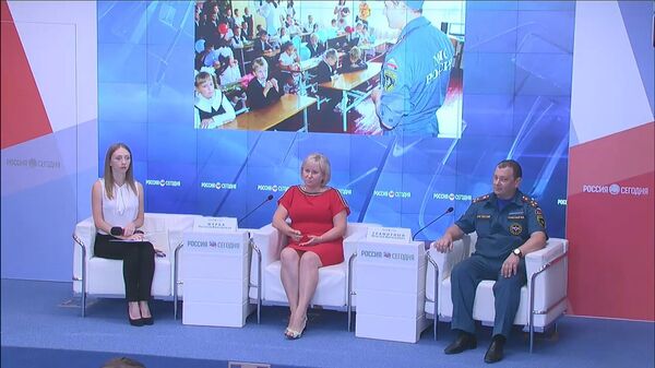 Пресс-конференция на тему: Безопасность учебного года 2016–2017 Пресс-конференция на тему: Безопасность учебного года 2016–2017
