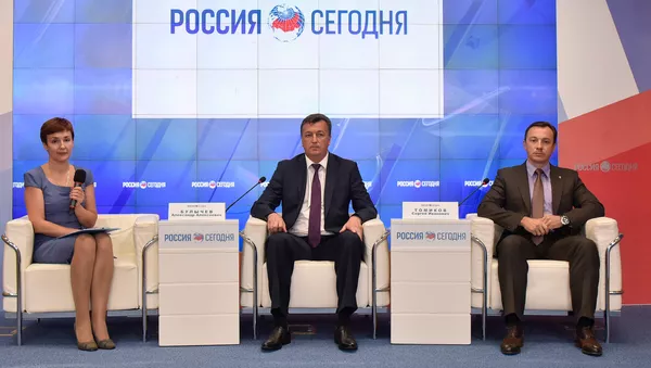 Пресс-конференция: Выборы-2016: обеспечение безопасности