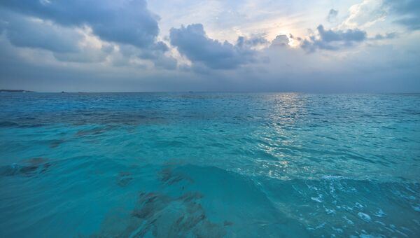 Индийский океан. Мальдивы