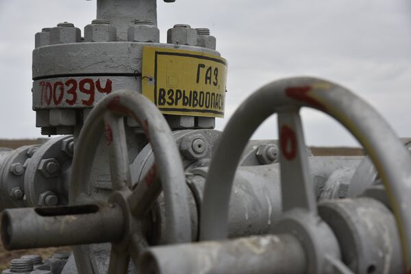 Глебовское подземное хранилище газа (ПХГ) ГУП РК Черноморнефтегаз Глебовское подземное хранилище газа (ПХГ) ГУП РК Черноморнефтегаз