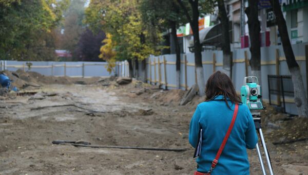 Реконструкция центральных улиц Симферополя Реконструкция центральных улиц Симферополя