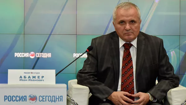 Член Общественной палаты РФ и Республики Крым, председатель болгарской национально-культурной автономии Крыма Иван Абажер