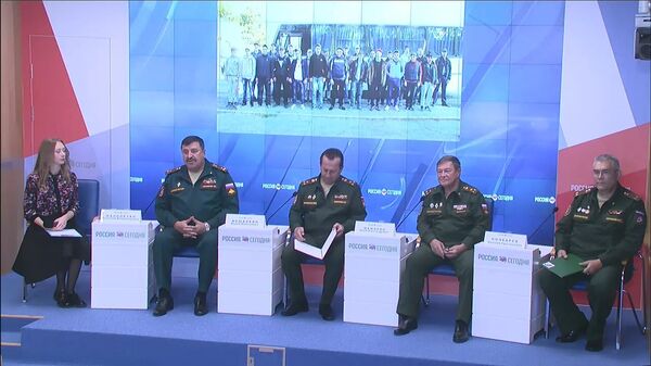 Пресс-конференция на тему: Осенний призыв – 2016 Пресс-конференция на тему: Осенний призыв – 2016
