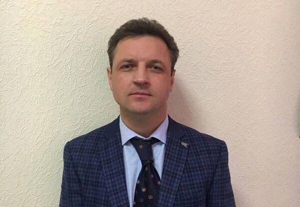 Главврач Республиканской клинической больницы имени Семашко Александр Остапенко Главврач Республиканской клинической больницы имени Семашко Александр Остапенко