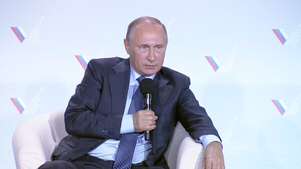 Удивительные идиоты – Путин об организаторах энергоблокады Крыма Удивительные идиоты – Путин об организаторах энергоблокады Крыма