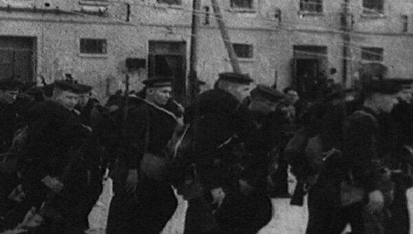Как сражался город-герой Севастополь. Съемки 1941-1944 годов