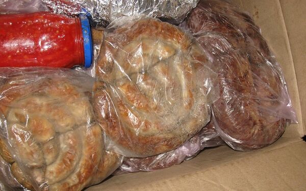 Продукты, ввозимые в Крым с Украины Продукты, ввозимые в Крым с Украины