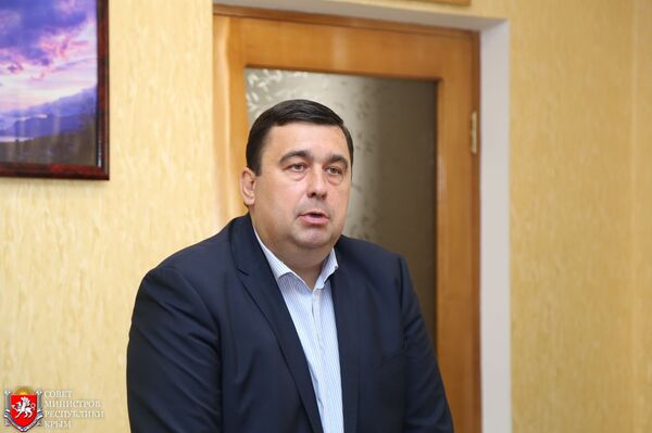 Председатель Государственного комитета по лесному и охотничьему хозяйству РК Сергей Компанейцев Председатель Государственного комитета по лесному и охотничьему хозяйству РК Сергей Компанейцев