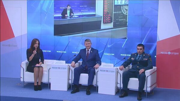 Видеомост Энергетика Крыма: вчера, сегодня, завтра