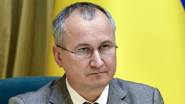 Руководитель Службы безопасности Украины Василий Грицак