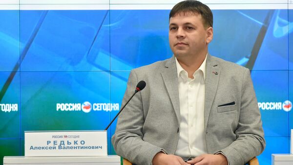 Директор Крымского центра протезирования и реабилитации Алексей Редько