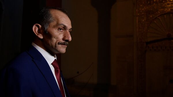 Глава турецкой Ассоциации евразийских правительств Хасан Дженгиз