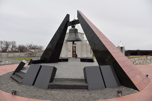 Мемориал Концлагерь Красный в Симферопольском районе Мемориал Концлагерь Красный в Симферопольском районе