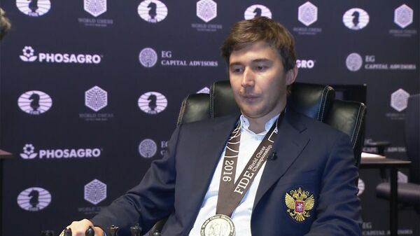 Тяжелейший и достойный - Карякин о матче за мировую шахматную корону Тяжелейший и достойный - Карякин о матче за мировую шахматную корону