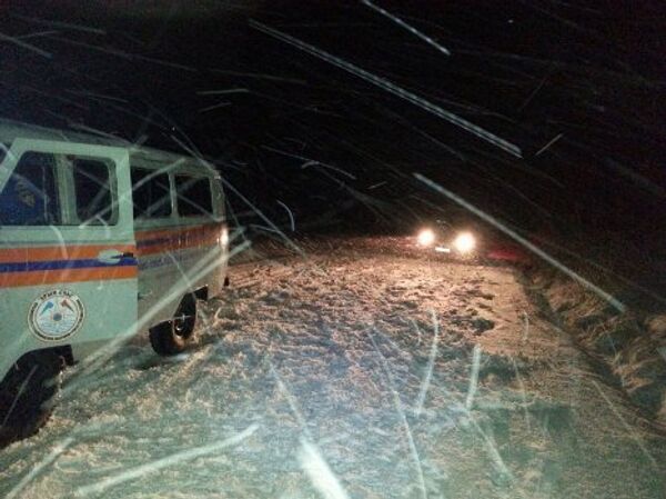 Непогода в Крыму Непогода в Крыму
