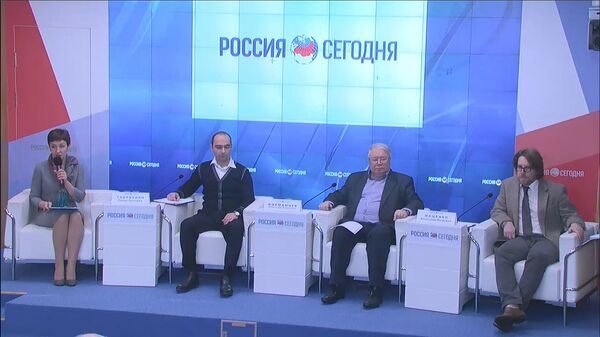 Международная деятельность Крымского Федерального университета им. В.И. Вернадского в условиях санкций Международная деятельность Крымского Федерального университета им. В.И. Вернадского в условиях санкций