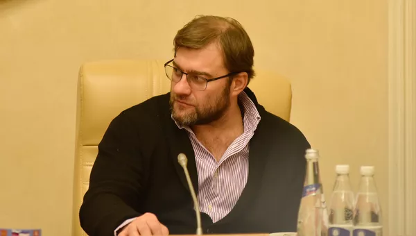 Михаил Пореченков