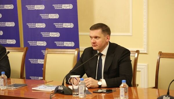 День Республики Крым в Деловой России День Республики Крым в Деловой России
