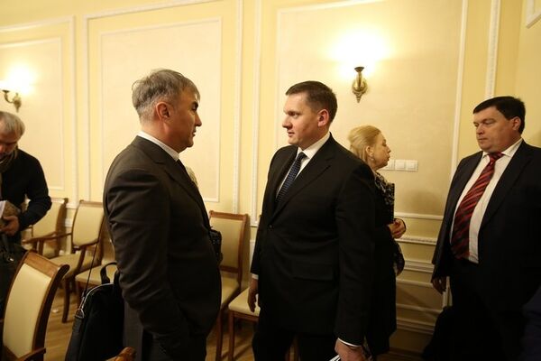 День Республики Крым в Деловой России День Республики Крым в Деловой России