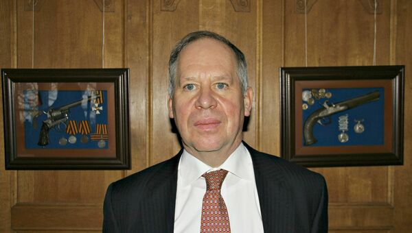 Адвокат Михель Ван Левен, представляющий интересы четырех крымских музеев в деле по скифскому золоту