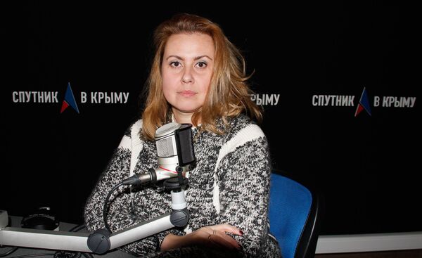 Министр топлива и энергетики Республики Крым Светлана Бородулина Министр топлива и энергетики Республики Крым Светлана Бородулина