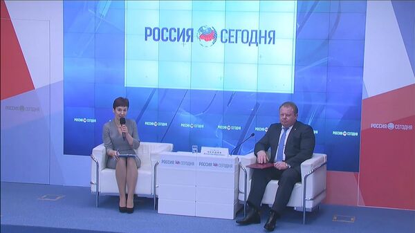 Пресс-конференция председателя Комитета Государственного Совета Республики Крым по санаторно-курортному комплексу и туризму Алексея ЧЕРНЯКА на тему: Туристический комплекс Республики Крым: состояние и перспективы