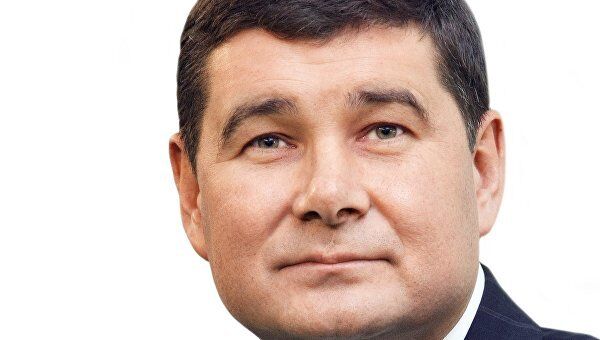 Александр Онищенко Александр Онищенко