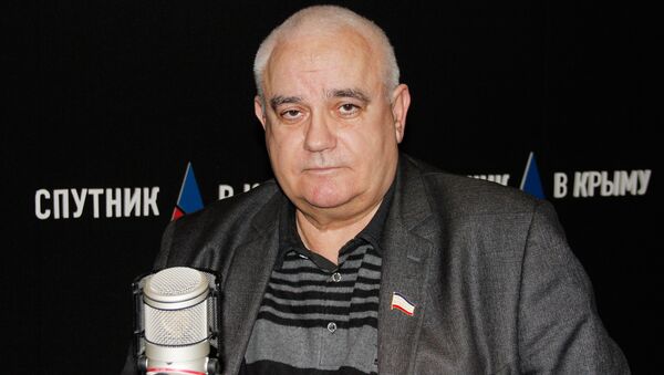 Заместитель председателя комитета Госсовета РК по строительству и ЖКХ Валерий Аксенов