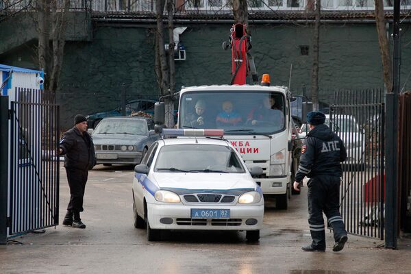 Эвакуация автомобилей в Симферополе Эвакуация автомобилей в Симферополе