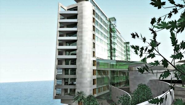 Группа компаний КСК выступит девелопером современного курортного комплекса в Ялте