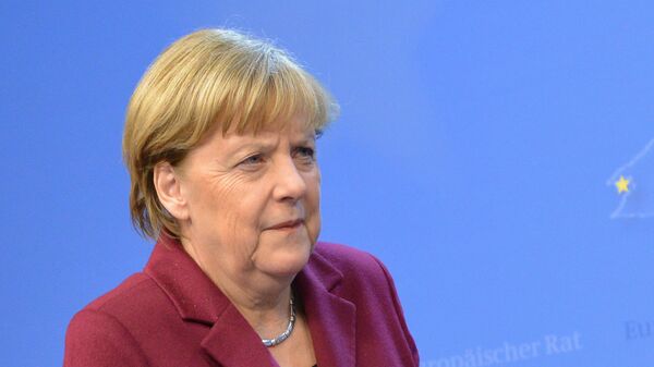 Ангела Меркель