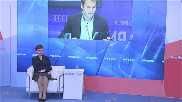 Видеомост Москва - Симферополь Международные и внешнеэкономические связи Крыма Видеомост Москва - Симферополь Международные и внешнеэкономические связи Крыма