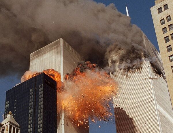 Теракт 11 сентября 2001 года в США: хроника, последствия Теракт 11 сентября 2001 года в США: хроника, последствия