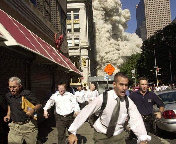 Теракт 11 сентября 2001 года в США: хроника, последствия Теракт 11 сентября 2001 года в США: хроника, последствия