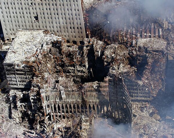 Теракт 11 сентября 2001 года в США: хроника, последствия Теракт 11 сентября 2001 года в США: хроника, последствия
