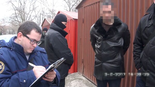 В Крыму сотрудник Ространснадзора попался на взятке