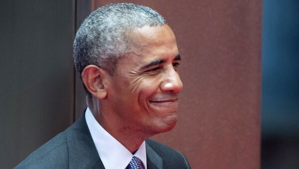 Барак Обама. Архивное фото